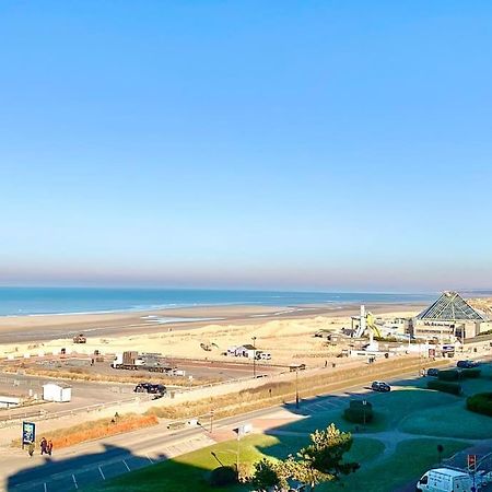 Le Touquet : Appt 4 Pers Face Mer Exterior foto